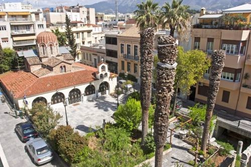 Imagen general del Phaedra Hotel. Foto 10