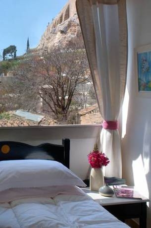 Imagen general del Phaedra Hotel. Foto 14