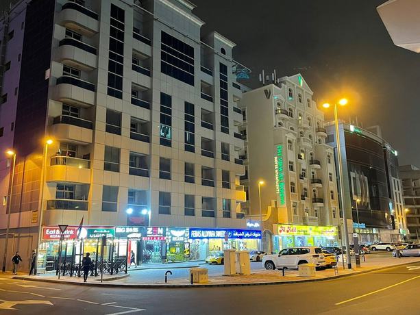 Imagen general del Pharos Inn Sheikh Zayed Hostel. Foto 1