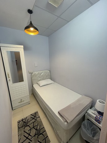 Imagen de la habitación del Pharos Inn Sheikh Zayed Hostel. Foto 6