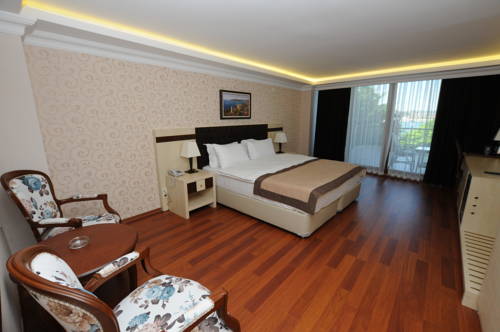Imagen de la habitación del Phellos Suites, Sile. Foto 1
