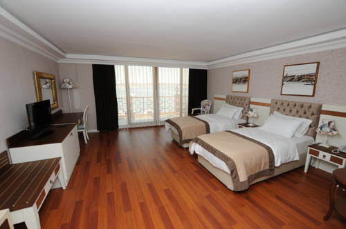 Imagen de la habitación del Phellos Suites, Sile. Foto 2