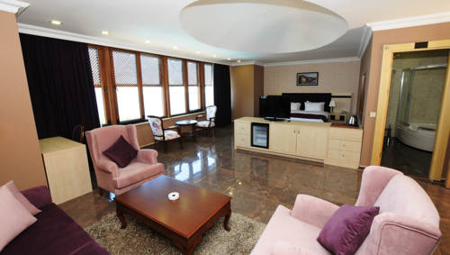 Imagen de la habitación del Phellos Suites, Sile. Foto 3