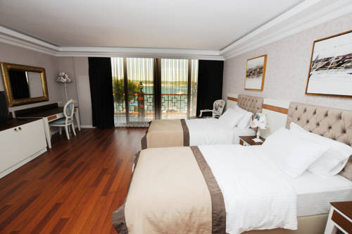 Imagen de la habitación del Phellos Suites, Sile. Foto 5
