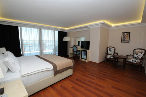 Imagen de la habitación del Phellos Suites, Sile. Foto 6