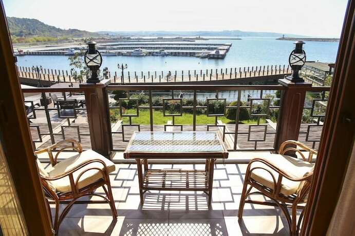 Imagen general del Phellos Suites, Sile. Foto 1