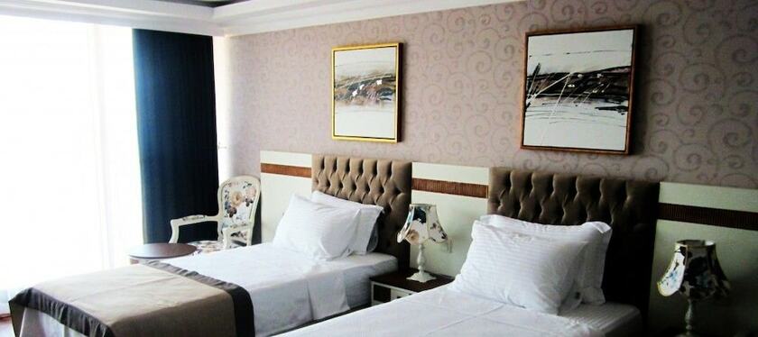 Imagen de la habitación del Phellos Suites, Sile. Foto 13