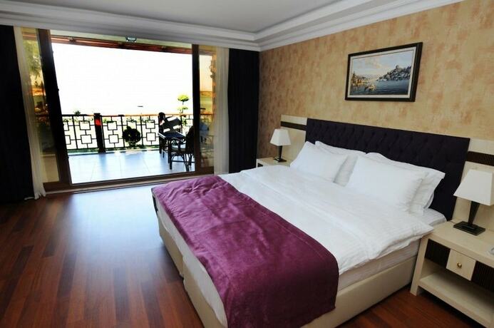 Imagen general del Phellos Suites, Sile. Foto 2