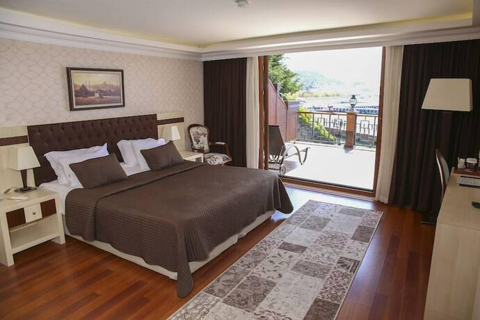 Imagen de la habitación del Phellos Suites, Sile. Foto 14