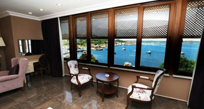 Imagen general del Phellos Suites, Sile. Foto 3