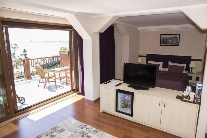 Imagen general del Phellos Suites, Sile. Foto 5