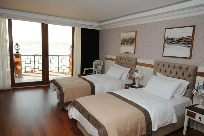 Imagen de la habitación del Phellos Suites, Sile. Foto 16