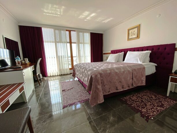 Imagen de la habitación del Phellos Suites, Sile. Foto 17