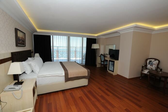 Imagen general del Phellos Suites, Sile. Foto 8