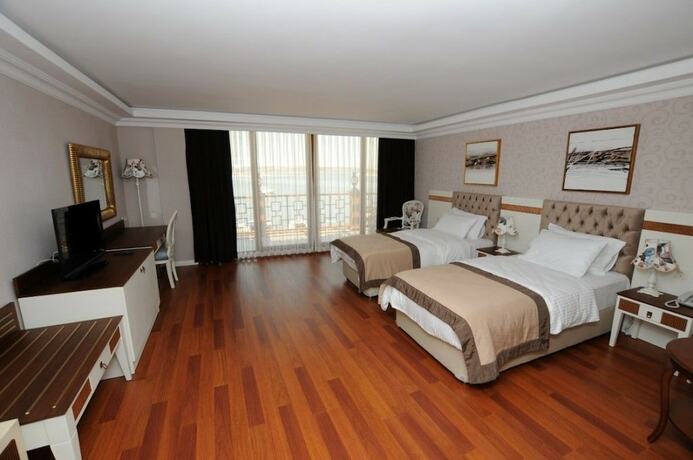Imagen general del Phellos Suites, Sile. Foto 9