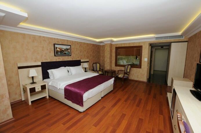 Imagen de la habitación del Phellos Suites, Sile. Foto 19
