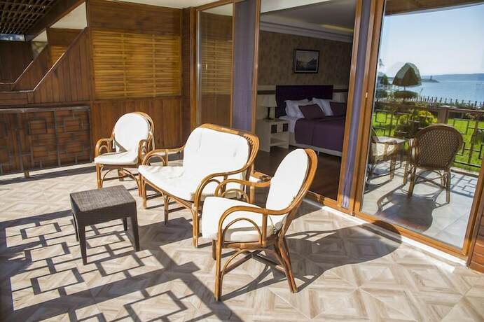 Imagen general del Phellos Suites, Sile. Foto 10