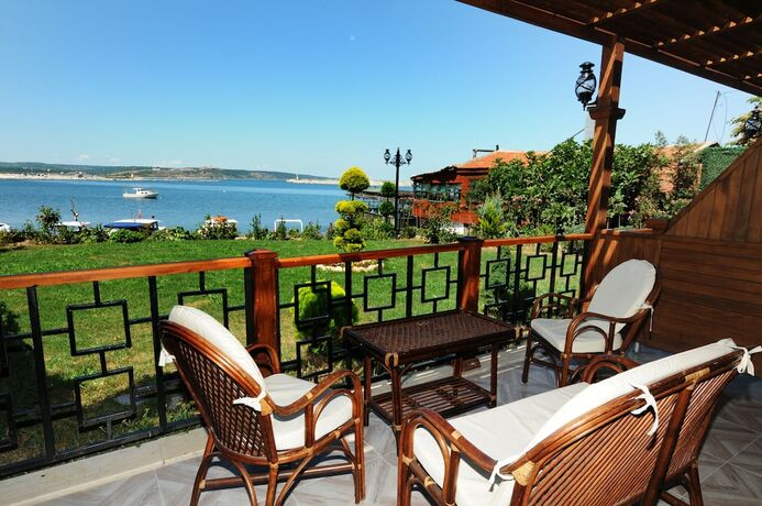 Imagen general del Phellos Suites, Sile. Foto 11