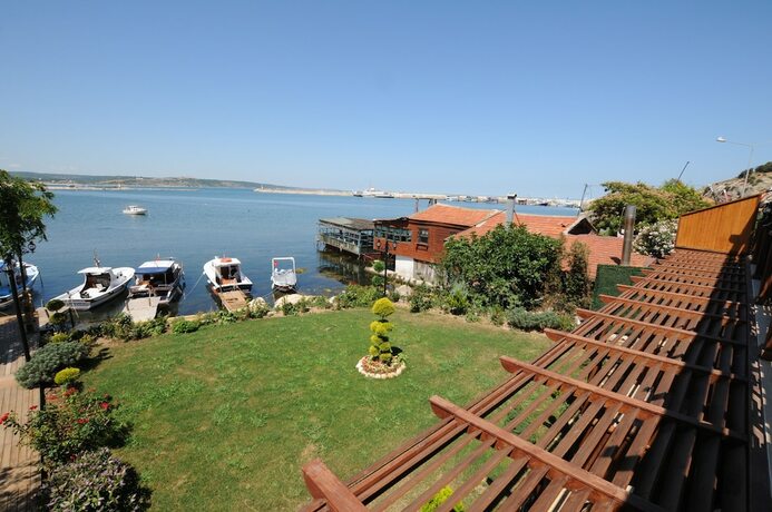 Imagen general del Phellos Suites, Sile. Foto 12