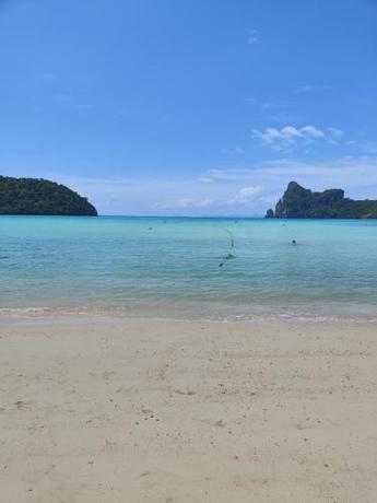 Imagen general del Phi Phi Ocean Club. Foto 1