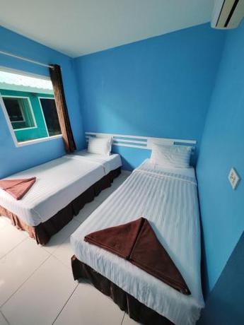 Imagen general del Phi Phi Ocean Club. Foto 5