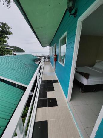 Imagen general del Phi Phi Ocean Club. Foto 7