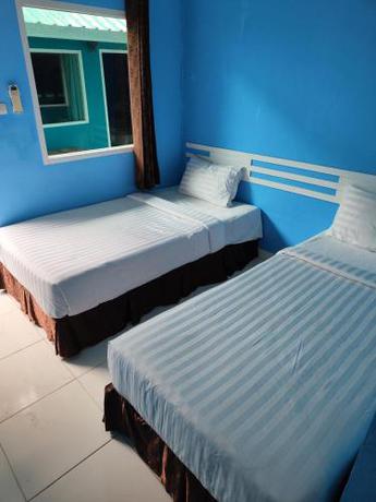 Imagen de la habitación del Phi Phi Ocean Club. Foto 20