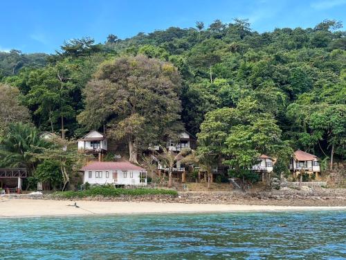 Imagen general del Phi Phi Private Beach Resort. Foto 1