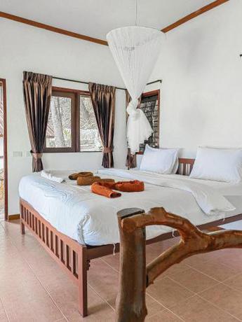 Imagen general del Phi Phi Private Beach Resort. Foto 6