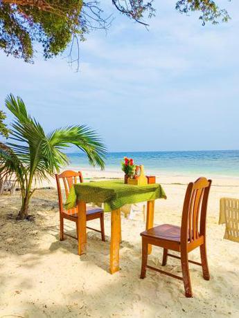 Imagen general del Phi Phi Private Beach Resort. Foto 8