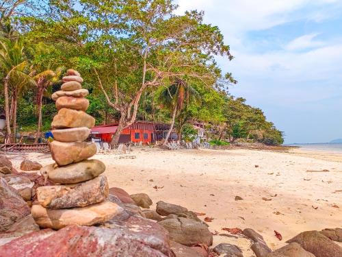 Imagen general del Phi Phi Private Beach Resort. Foto 9