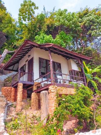 Imagen general del Phi Phi Private Beach Resort. Foto 16
