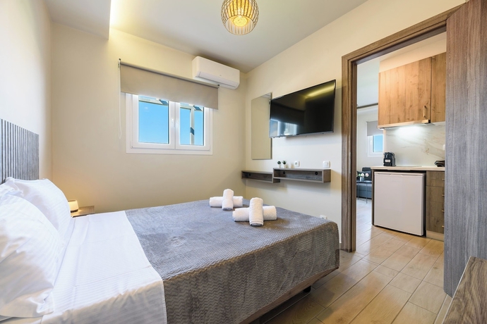Imagen de la habitación del Philippos Residences. Foto 2