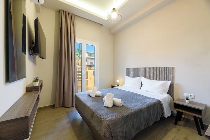 Imagen de la habitación del Philippos Residences. Foto 4