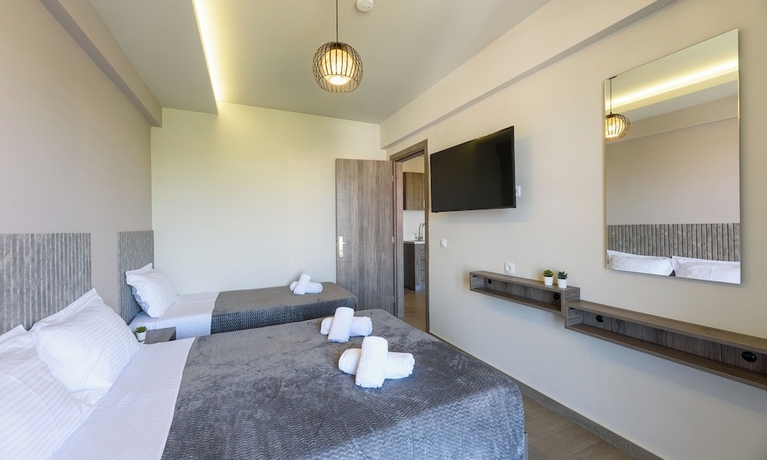 Imagen de la habitación del Philippos Residences. Foto 6