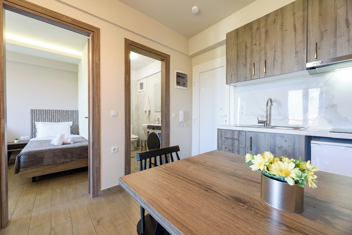 Imagen de la habitación del Philippos Residences. Foto 7