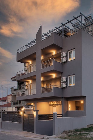 Imagen general del Philippos Residences. Foto 1