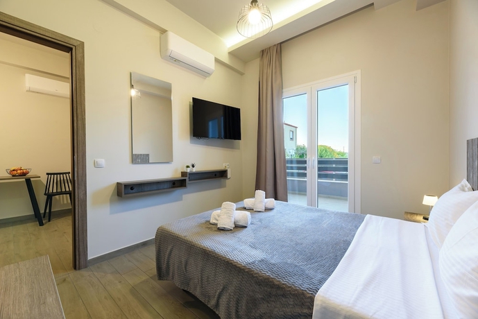 Imagen de la habitación del Philippos Residences. Foto 8