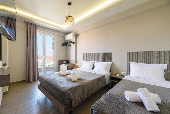 Imagen de la habitación del Philippos Residences. Foto 9