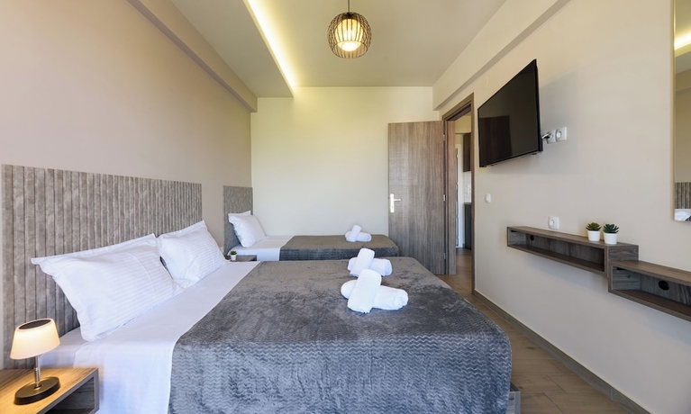Imagen de la habitación del Philippos Residences. Foto 10