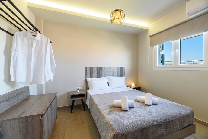 Imagen de la habitación del Philippos Residences. Foto 11