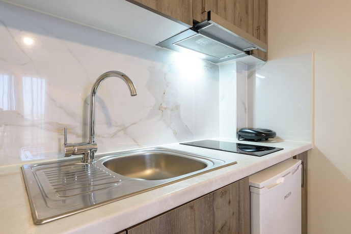 Imagen de la habitación del Philippos Residences. Foto 13