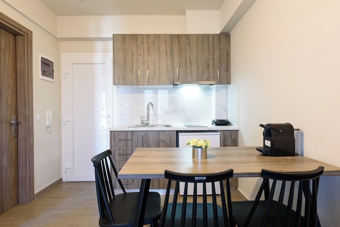 Imagen de la habitación del Philippos Residences. Foto 14