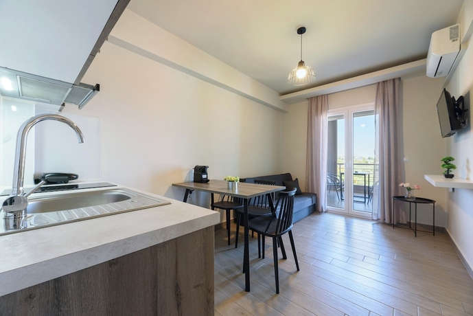 Imagen de la habitación del Philippos Residences. Foto 15