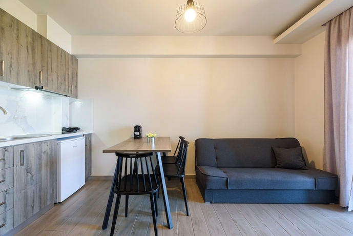 Imagen de la habitación del Philippos Residences. Foto 16