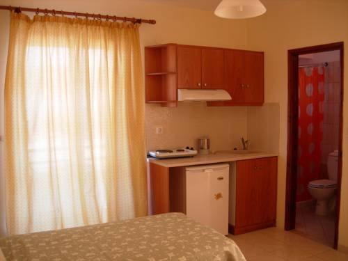 Imagen de la habitación del Philippos Studios & Apartments. Foto 6