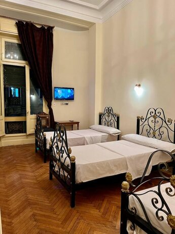 Imagen de la habitación del Philo Hotel. Foto 15
