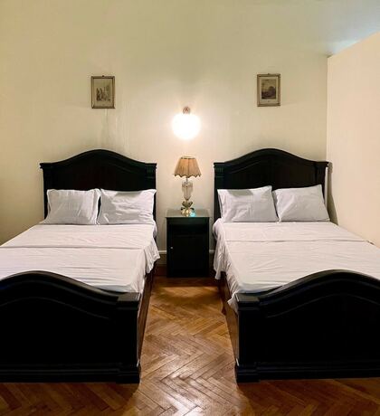Imagen de la habitación del Philo Hotel. Foto 17