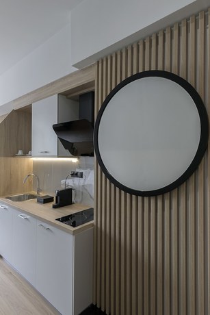 Imagen de la habitación del Philosofia Athens Suites. Foto 4