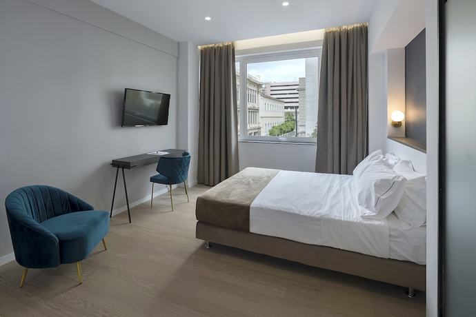 Imagen de la habitación del Philosofia Athens Suites. Foto 6
